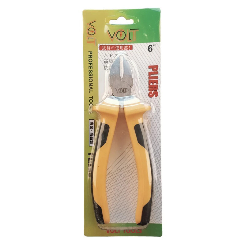 انبر سیم چین ولت ml74 سایز 6 اینچ