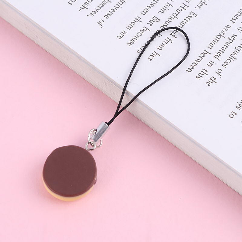 آویز فلش و موبایل طرح شکلات کد 1