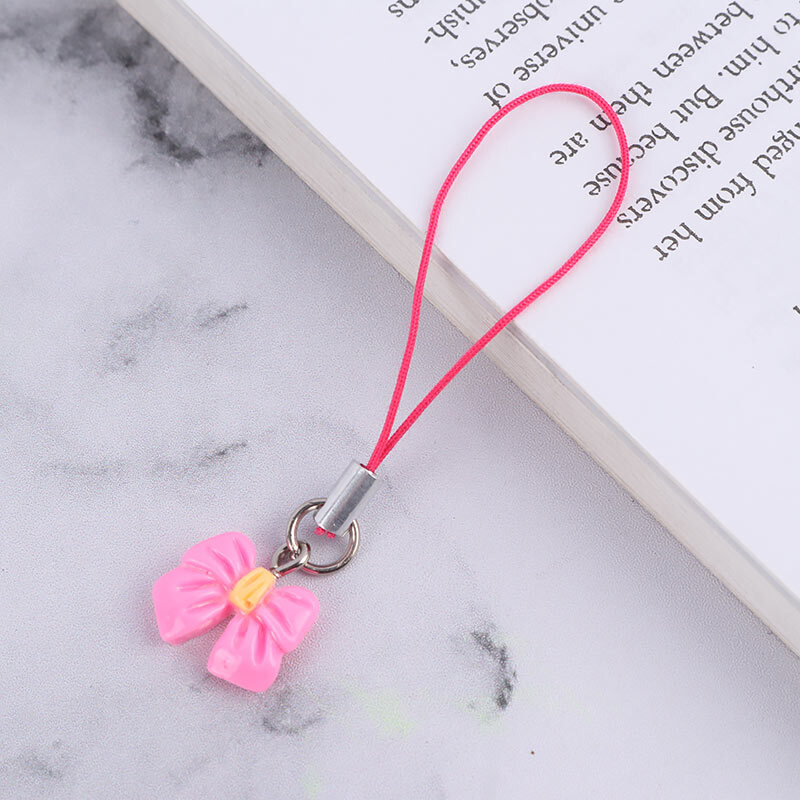 آویز فلش و موبایل طرح پاپیون