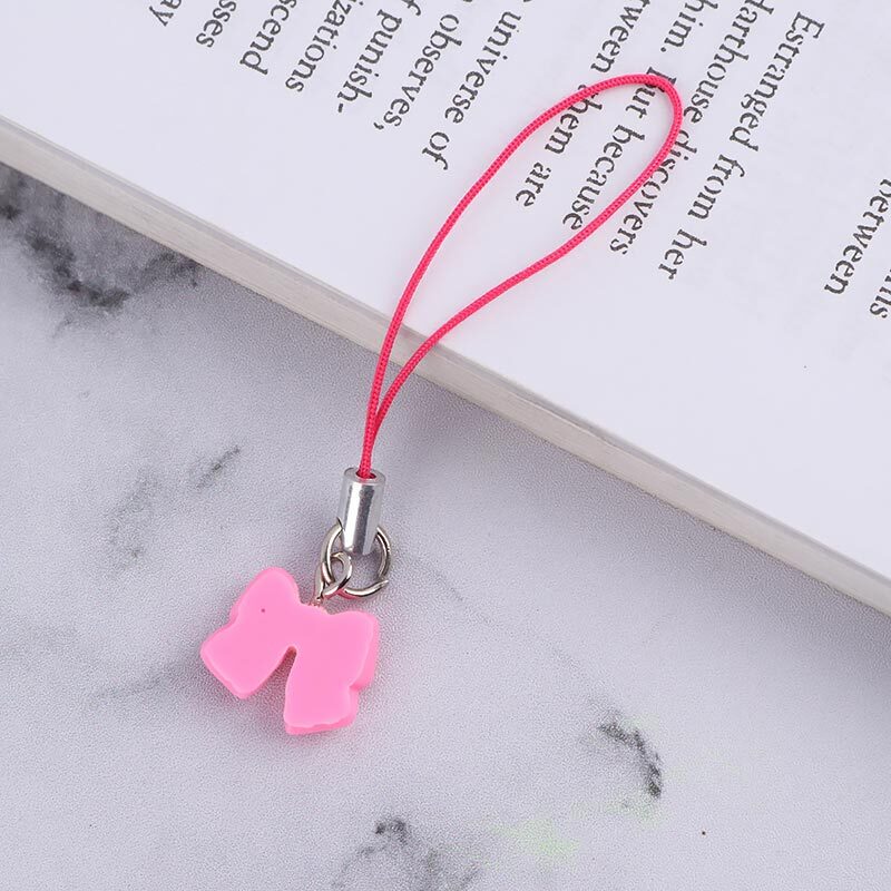 آویز فلش و موبایل طرح پاپیون