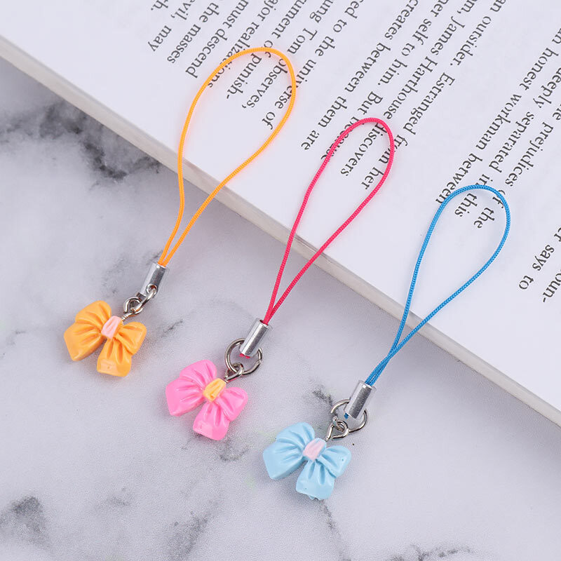 آویز فلش و موبایل طرح پاپیون