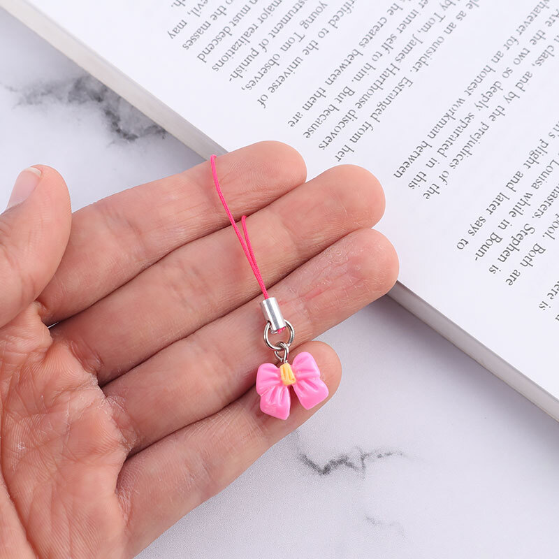 آویز فلش و موبایل طرح پاپیون