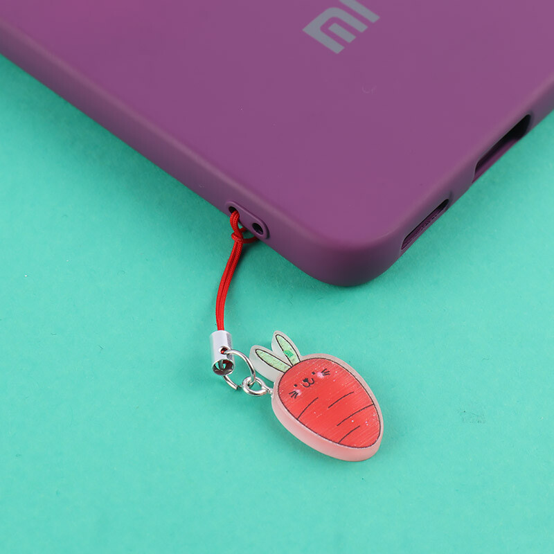 آویز فلش و موبایل فانتزی کد 2