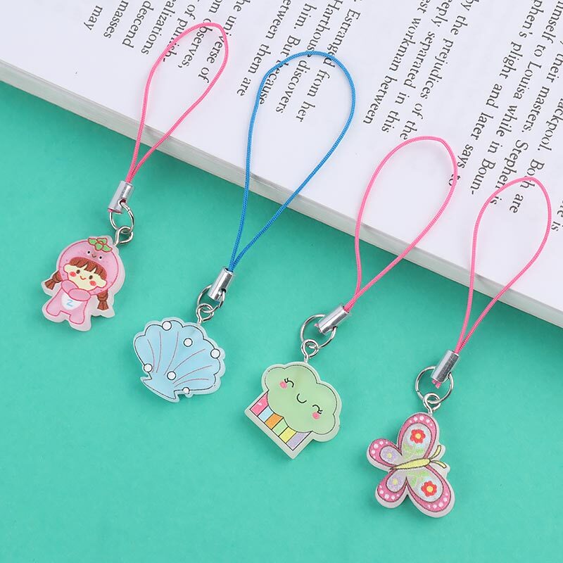 آویز فلش و موبایل فانتزی کد 2