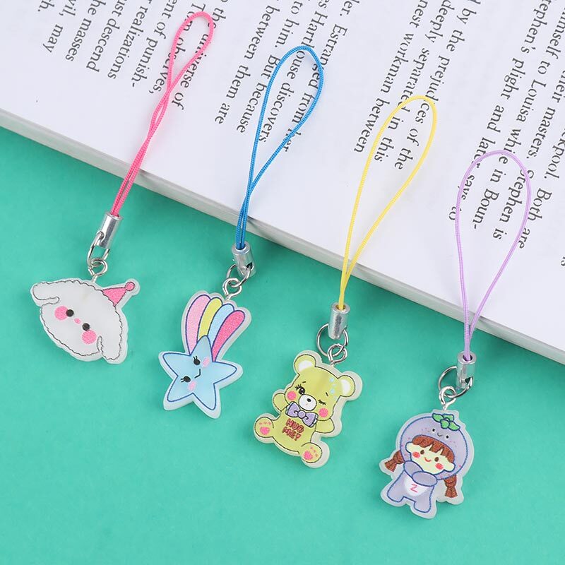 آویز فلش و موبایل فانتزی کد 2