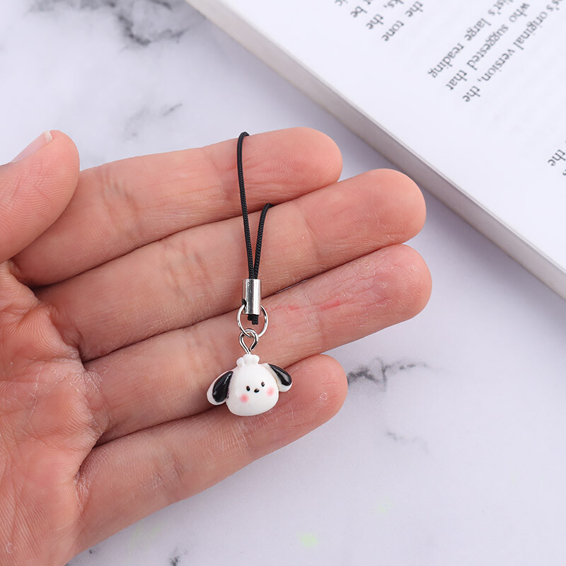 آویز فلش و موبایل طرح شخصیت های کارتونی