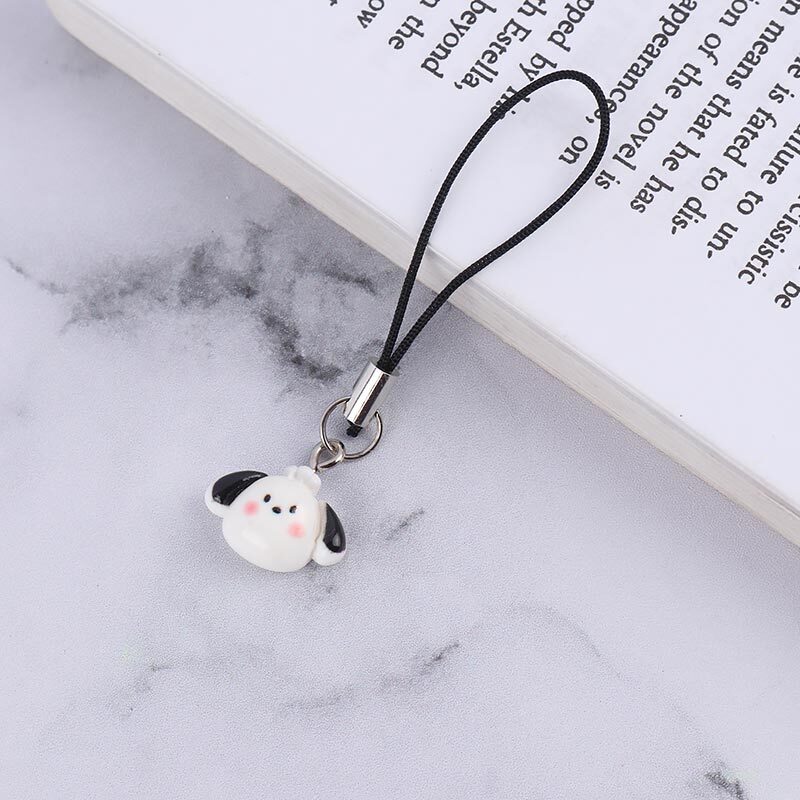 آویز فلش و موبایل طرح شخصیت های کارتونی