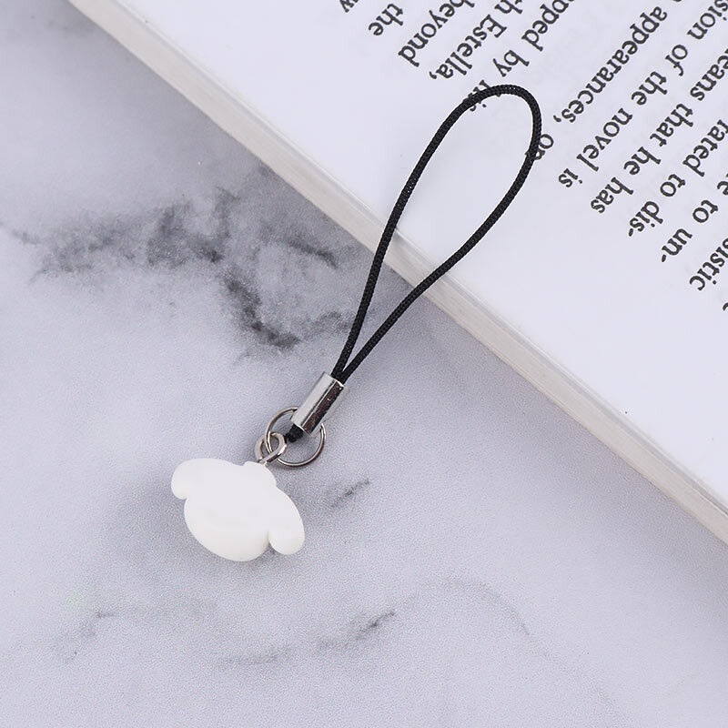 آویز فلش و موبایل طرح شخصیت های کارتونی