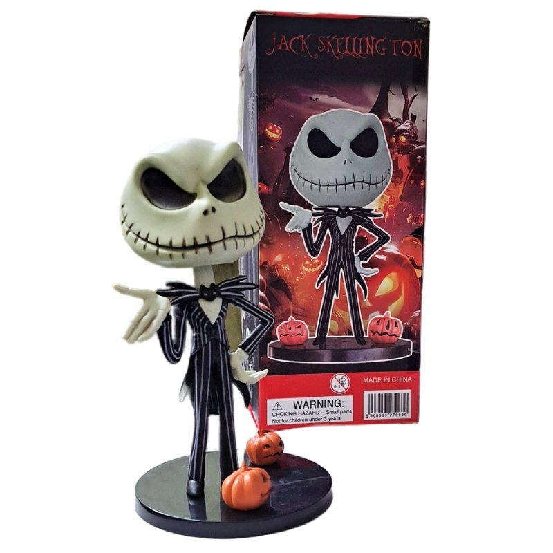 اکشن فیگور طرح Jack Skellington کد 796937