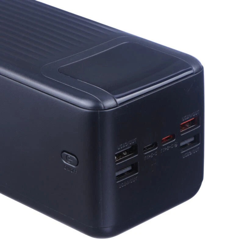 پاور بانک فست شارژ یوسوندا Y-P44 QC PD 22.5W ظرفیت 50000 میلی آمپر ساعت