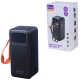پاور بانک فست شارژ یوسوندا Y-P44 QC PD 22.5W ظرفیت 50000 میلی آمپر ساعت
