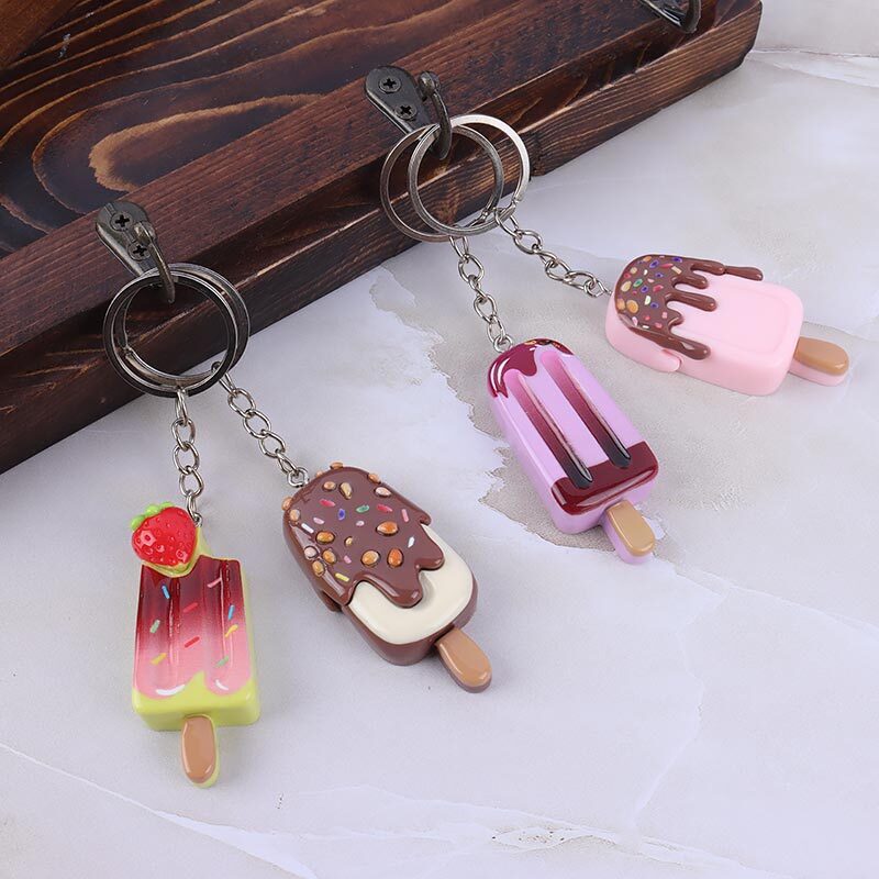 جاکلیدی سرامیکی بستنی بزرگ