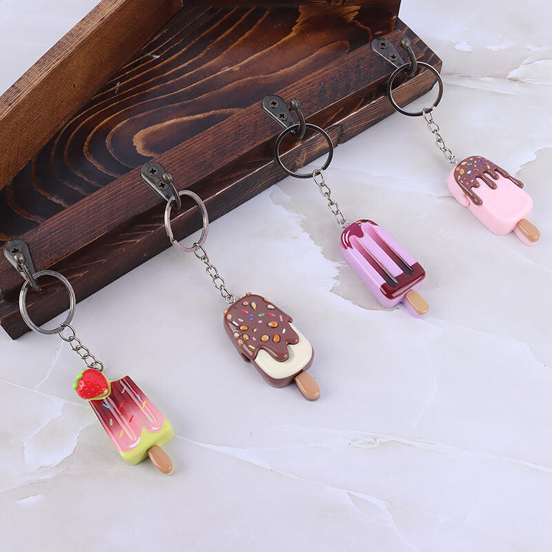 جاکلیدی سرامیکی بستنی بزرگ