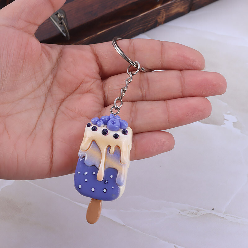 جاکلیدی سرامیکی بستنی بزرگ