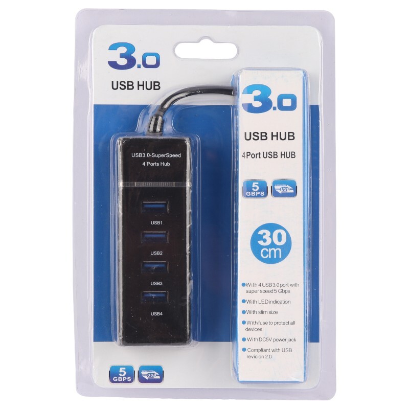 هاب 4 پورت HUB 303 USB2.0