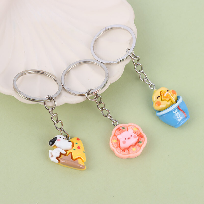 جاکلیدی سرامیکی فانتزی