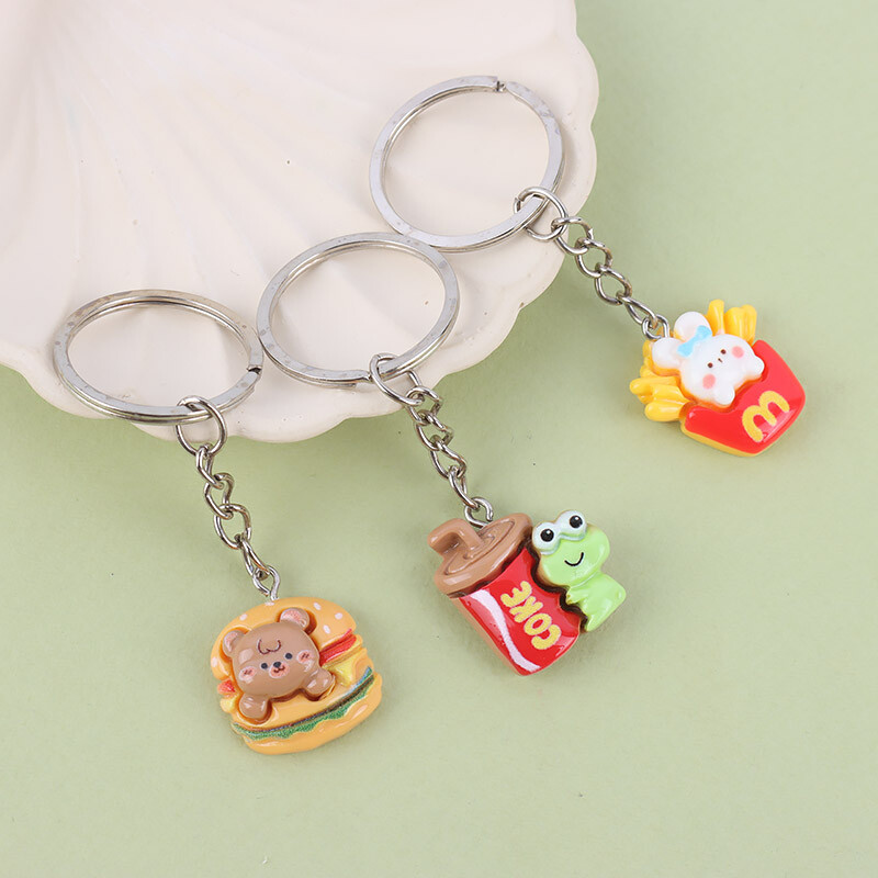 جاکلیدی سرامیکی فانتزی