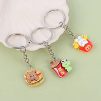 جاکلیدی سرامیکی فانتزی