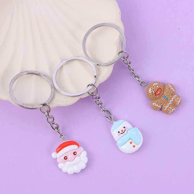 جاکلیدی سرامیکی کریسمس