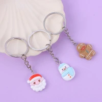 جاکلیدی سرامیکی کریسمس