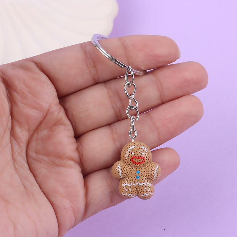 جاکلیدی سرامیکی کریسمس