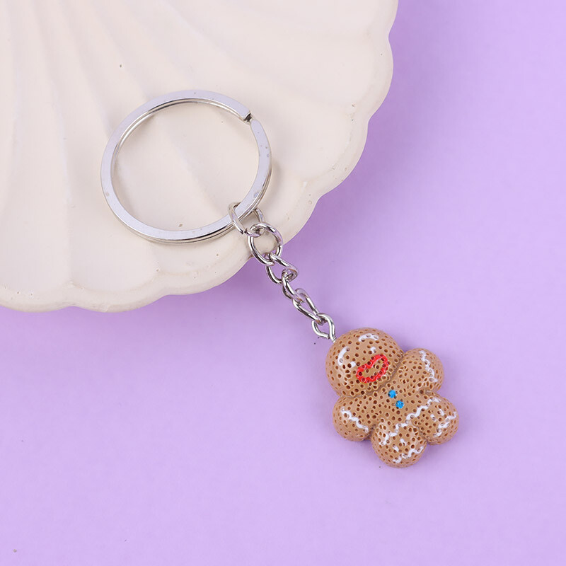 جاکلیدی سرامیکی کریسمس