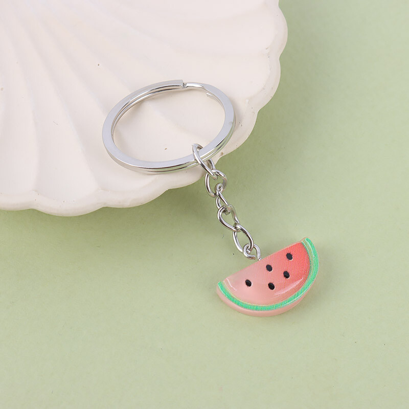 جاکلیدی سرامیکی طرح میوه ها کد 2