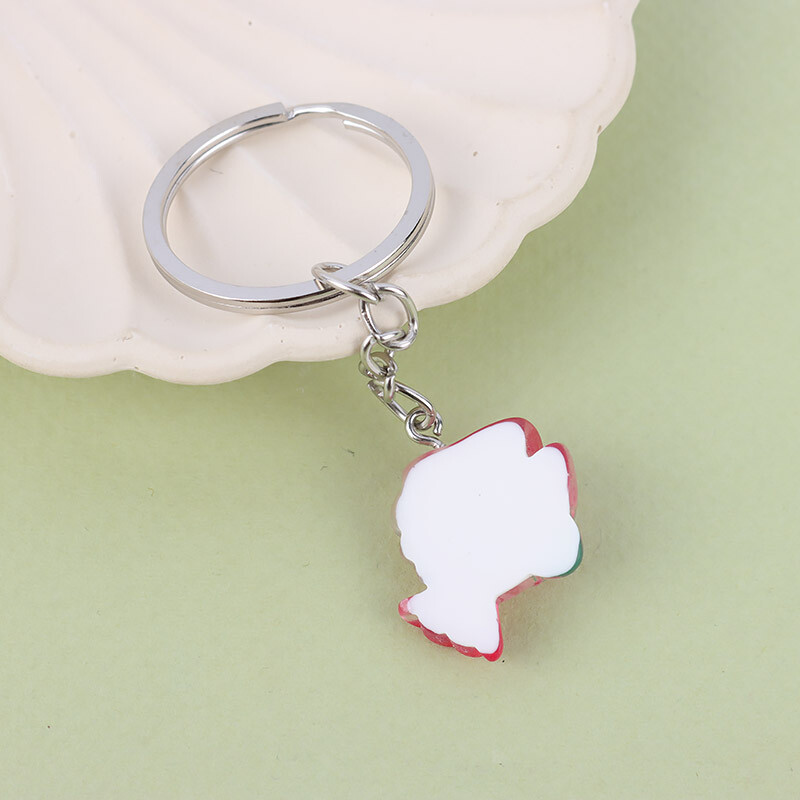 جاکلیدی سرامیکی طرح موجودات دریایی