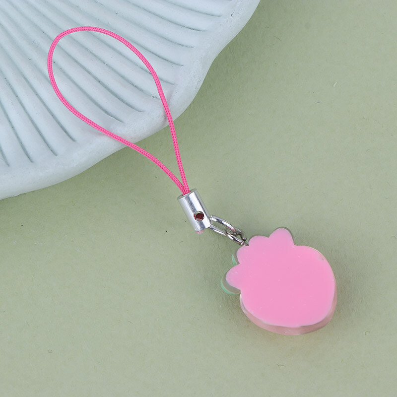 آویز فلش و موبایل طرح میوه ها