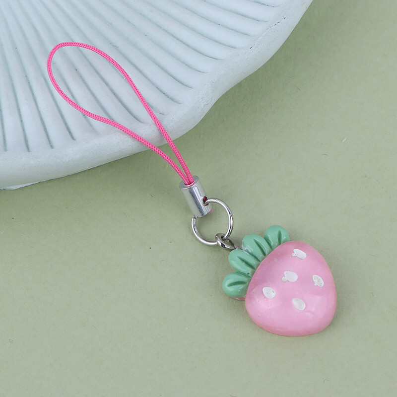 آویز فلش و موبایل طرح میوه ها