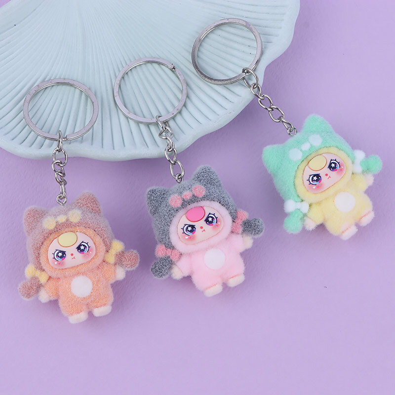 جاکلیدی مخملی اسکول پاندا