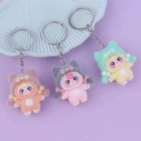 جاکلیدی مخملی اسکول پاندا