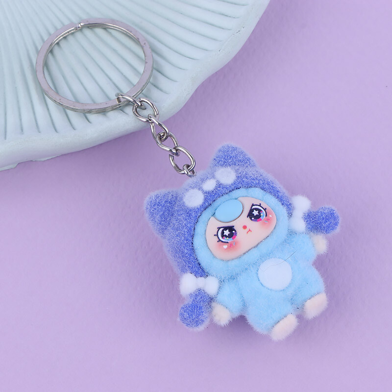 جاکلیدی مخملی اسکول پاندا