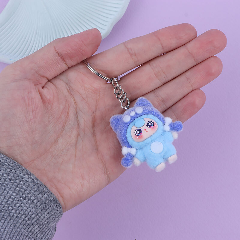 جاکلیدی مخملی اسکول پاندا