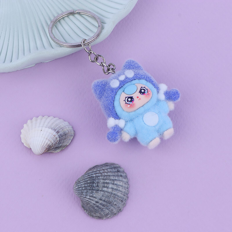 جاکلیدی مخملی اسکول پاندا