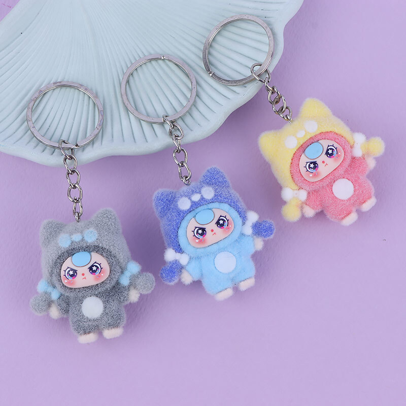 جاکلیدی مخملی اسکول پاندا