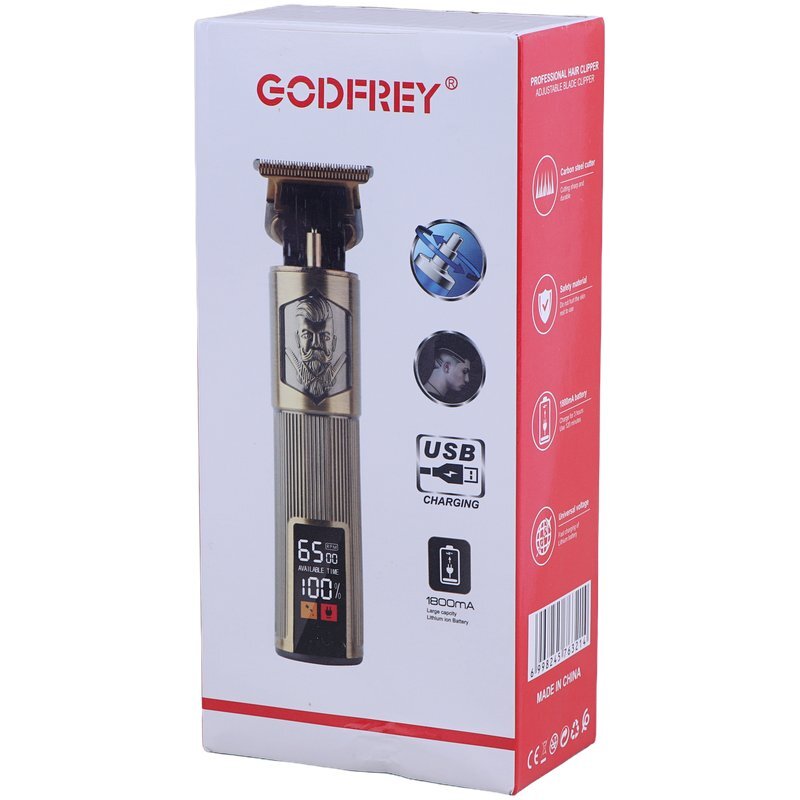 ماشین اصلاح موی سر و صورت گودفری H11