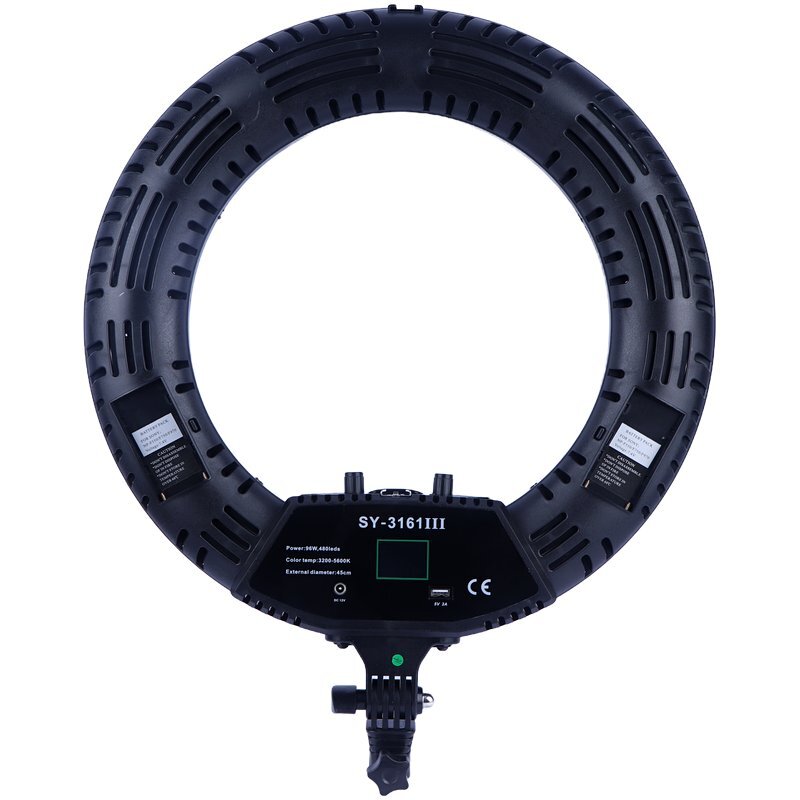 رینگ لایت 17.5 اینچ BK-3161