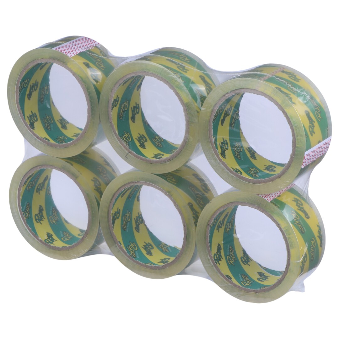 چسب پهن شیشه ای 4.7 سانتی متر Rabo