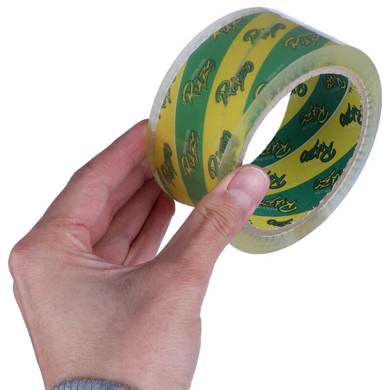 چسب پهن شیشه ای 4.7 سانتی متر Rabo