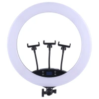 رینگ لایت 19 اینچ جی ماری FM-19RS