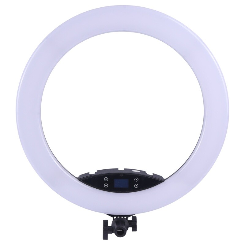 رینگ لایت 19 اینچ جی ماری FM-19RS