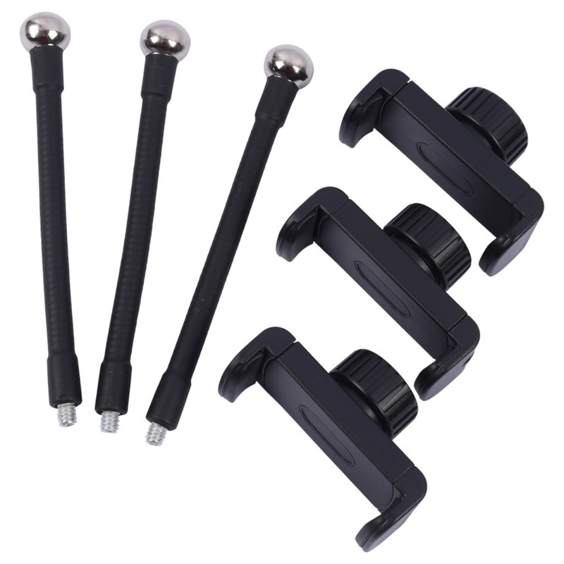 رینگ لایت 19 اینچ جی ماری FM-19RS