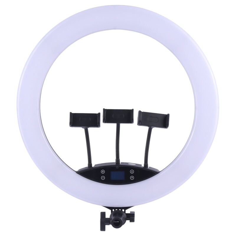 رینگ لایت 19 اینچ جی ماری FM-19RS