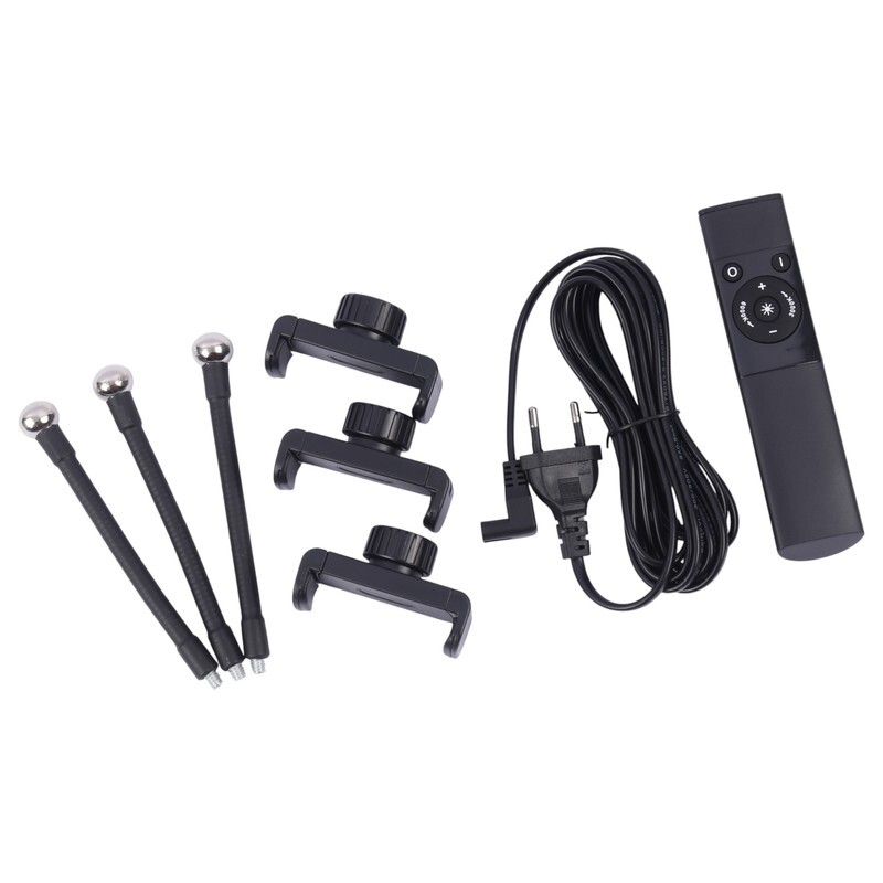 رینگ لایت 19 اینچ جی ماری FM-19RS