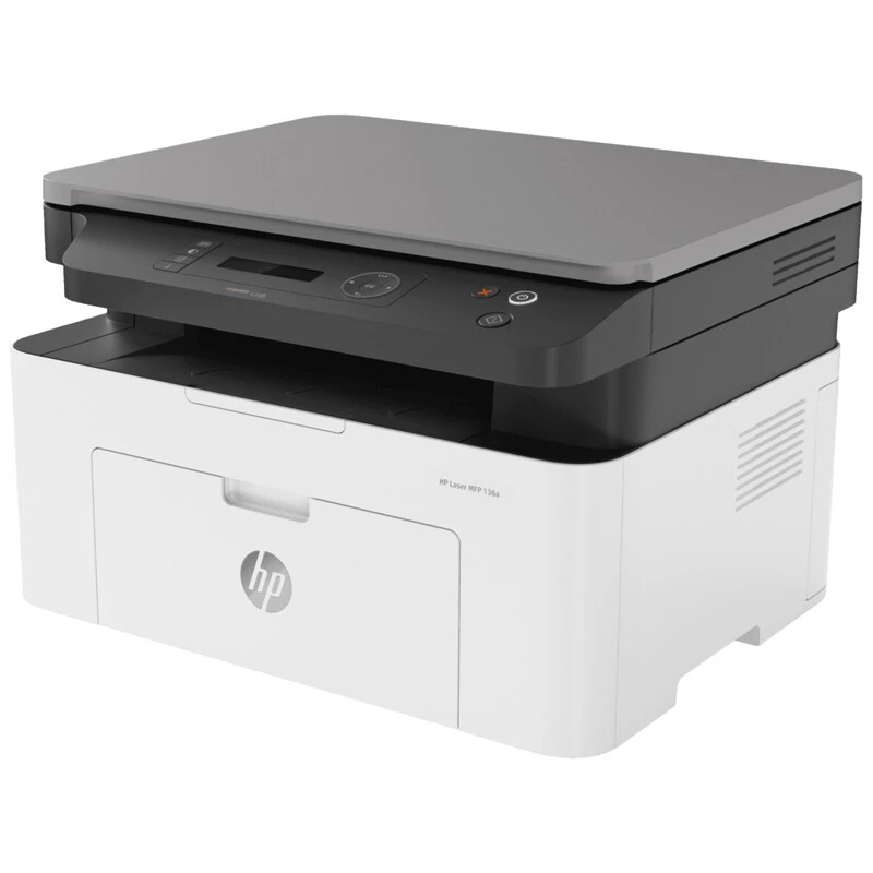 پرینتر چند کاره لیزری HP 136A