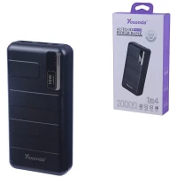 پاور بانک یوسوندا YXD-A130 10W ظرفیت 20000 میلی آمپر ساعت