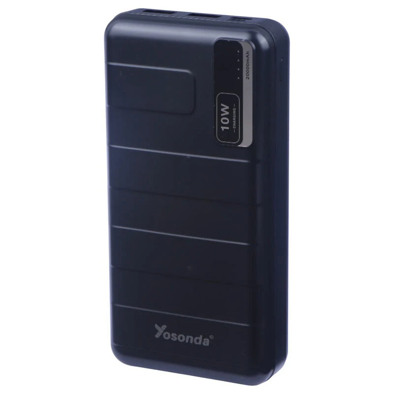 پاور بانک یوسوندا YXD-A130 10W ظرفیت 20000 میلی آمپر ساعت
