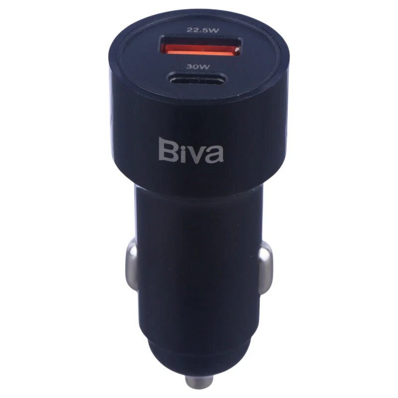 شارژر فندکی 30 وات بیوا CC-21