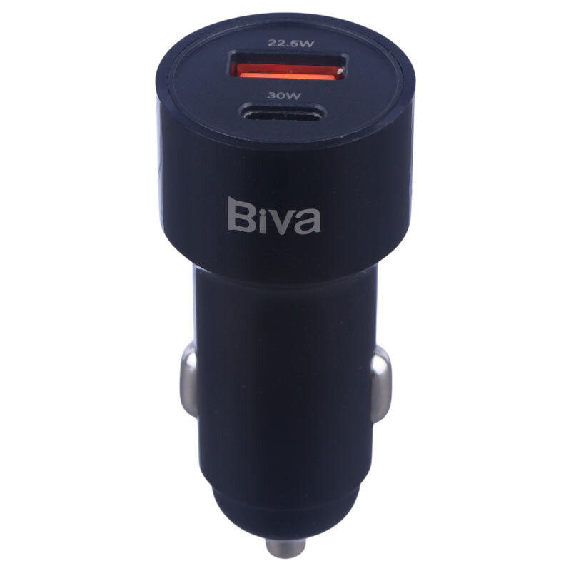 شارژر فندکی 30 وات بیوا CC-21